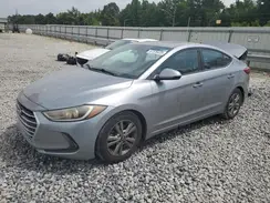 5NPD84LF1HH191329 2017 HYUNDAI ELANTRA
