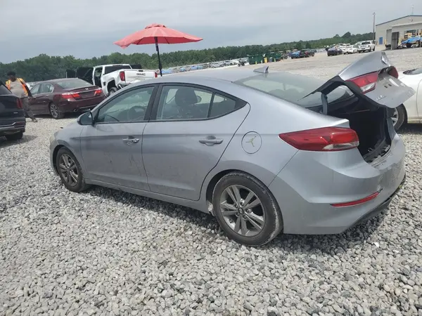 5NPD84LF1HH191329 2017 HYUNDAI ELANTRA - Image 2