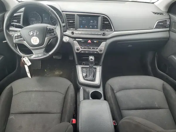5NPD84LF1HH191329 2017 HYUNDAI ELANTRA - Image 8
