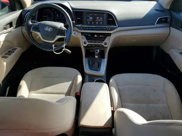 5NPD84LF1HH191430 2017 HYUNDAI ELANTRA - Image 8