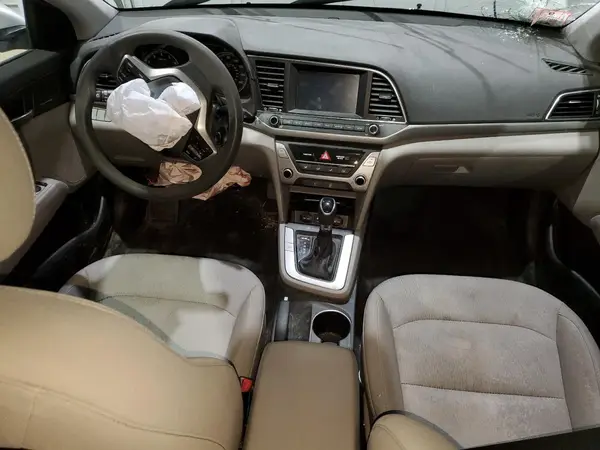 5NPD84LF1HH191640 2017 HYUNDAI ELANTRA - Image 8