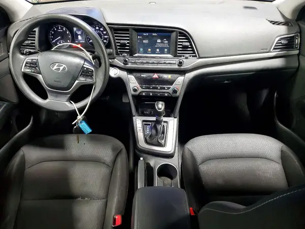 5NPD84LF1HH191766 2017 HYUNDAI ELANTRA - Image 8