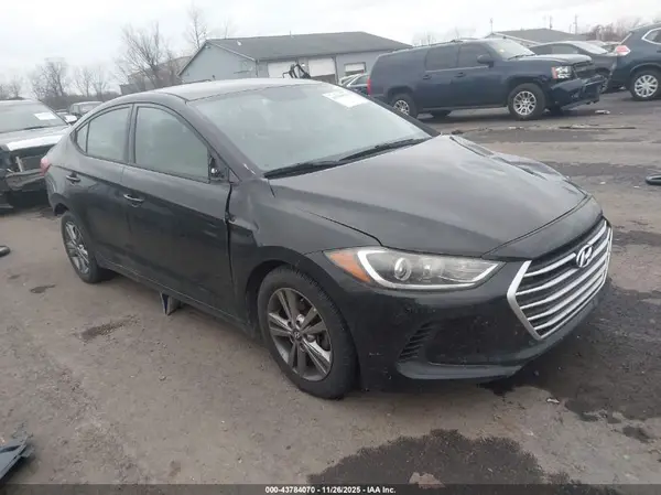 5NPD84LF1HH191847 2017 HYUNDAI ELANTRA - Image 1