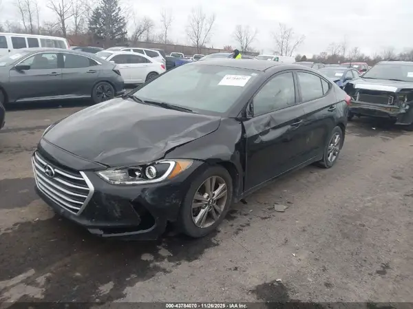 5NPD84LF1HH191847 2017 HYUNDAI ELANTRA - Image 2