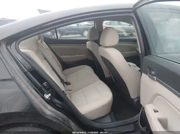 5NPD84LF1HH191847 2017 HYUNDAI ELANTRA - Image 8