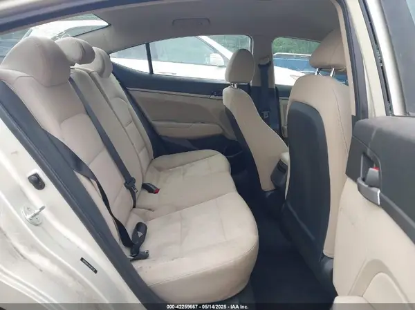 5NPD84LF1HH192738 2017 HYUNDAI ELANTRA - Image 8