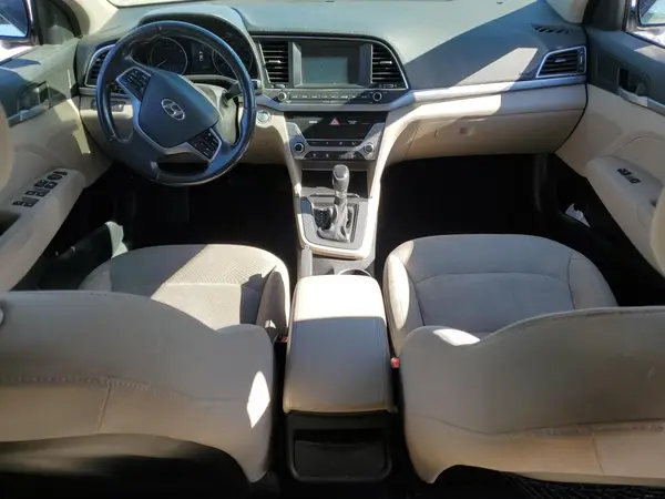 5NPD84LF1HH194442 2017 HYUNDAI ELANTRA - Image 8