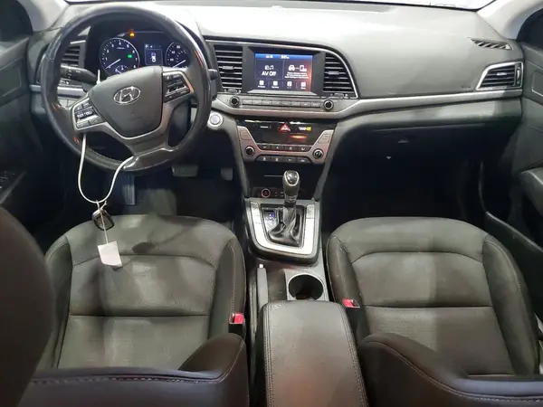 5NPD84LF1HH194599 2017 HYUNDAI ELANTRA - Image 8