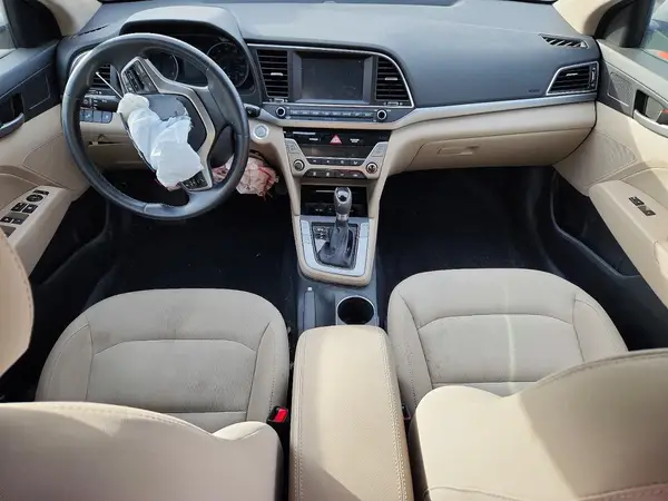 5NPD84LF1HH197387 2017 HYUNDAI ELANTRA - Image 8