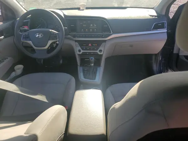 5NPD84LF1HH199155 2017 HYUNDAI ELANTRA - Image 8