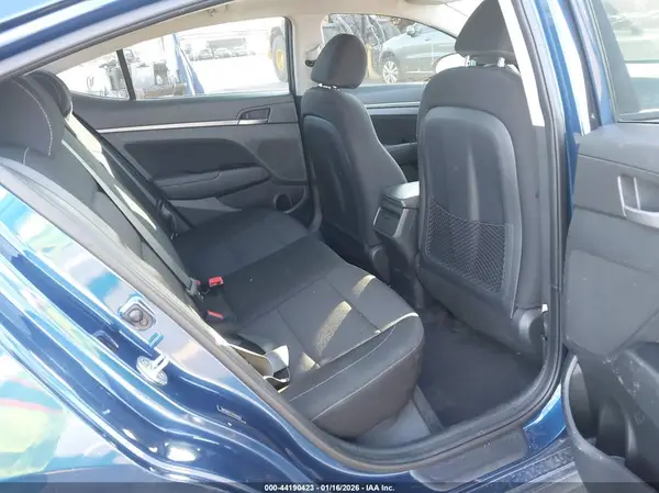5NPD84LF1HH200367 2017 HYUNDAI ELANTRA - Image 8