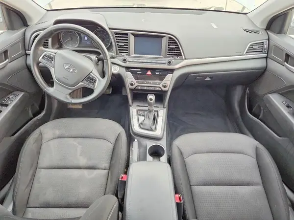 5NPD84LF1HH202636 2017 HYUNDAI ELANTRA - Image 8