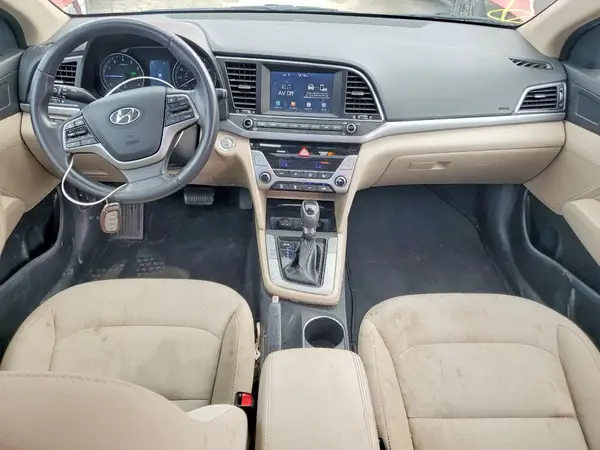 5NPD84LF1HH203138 2017 HYUNDAI ELANTRA - Image 8