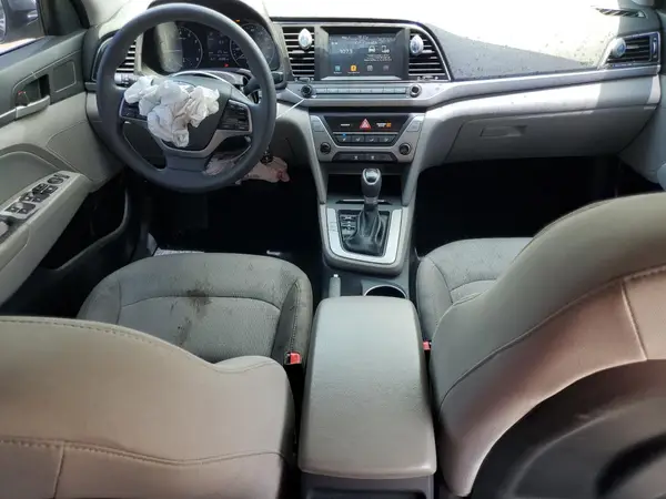 5NPD84LF1HH204001 2017 HYUNDAI ELANTRA - Image 8