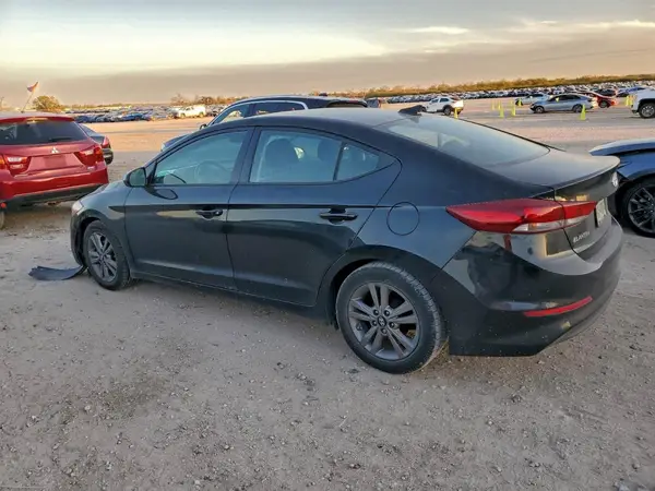 5NPD84LF1HH204614 2017 HYUNDAI ELANTRA - Image 2