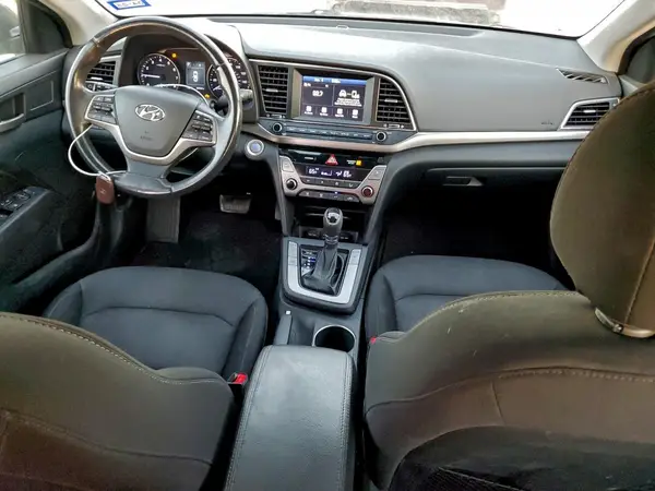 5NPD84LF1HH204614 2017 HYUNDAI ELANTRA - Image 8