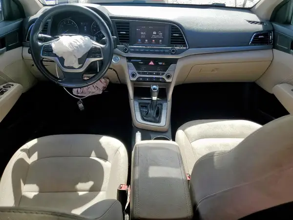 5NPD84LF1HH205505 2017 HYUNDAI ELANTRA - Image 8