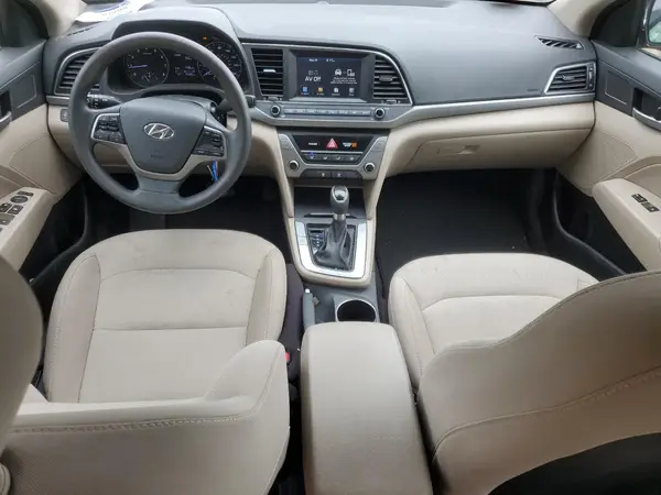 5NPD84LF1HH207528 2017 HYUNDAI ELANTRA - Image 8