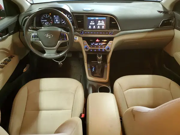 5NPD84LF1HH208095 2017 HYUNDAI ELANTRA - Image 8