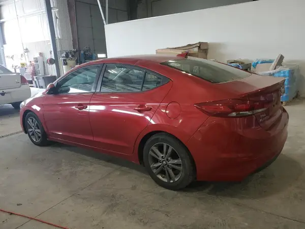 5NPD84LF1HH209327 2017 HYUNDAI ELANTRA - Image 2