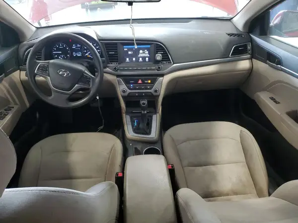 5NPD84LF1HH209327 2017 HYUNDAI ELANTRA - Image 8