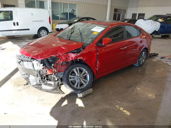 5NPD84LF1HH212230 2017 HYUNDAI ELANTRA - Image 2