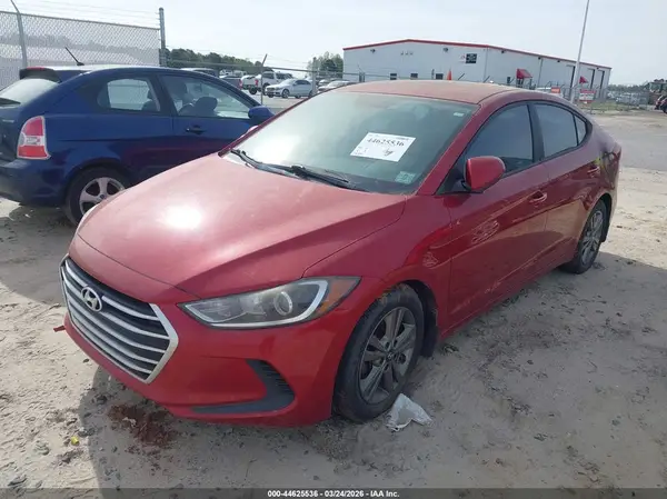 5NPD84LF1JH213139 2018 HYUNDAI ELANTRA - Image 2