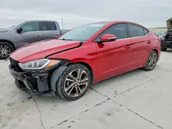 5NPD84LF1JH213464 2018 HYUNDAI ELANTRA