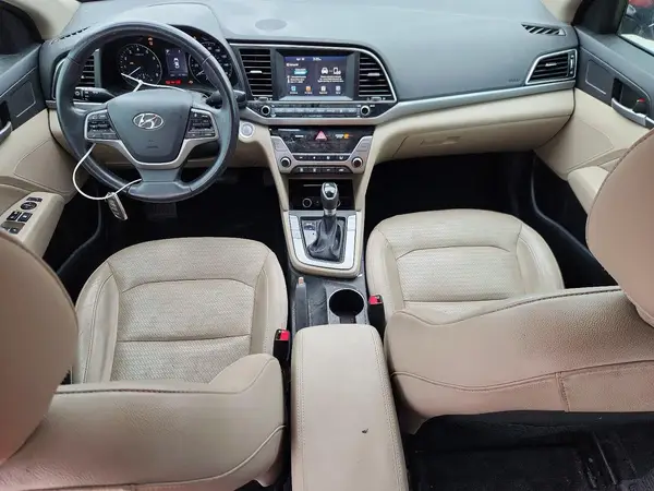 5NPD84LF1JH213464 2018 HYUNDAI ELANTRA - Image 8