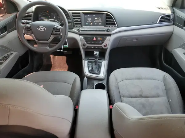 5NPD84LF1JH213688 2018 HYUNDAI ELANTRA - Image 8