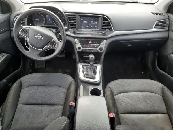 5NPD84LF1JH214663 2018 HYUNDAI ELANTRA - Image 8