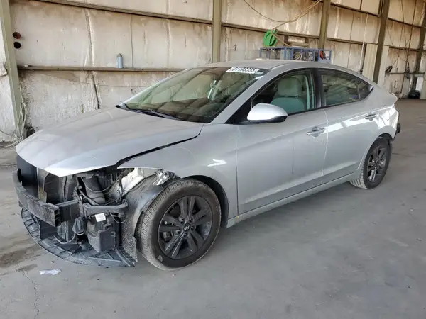 5NPD84LF1JH215411 2018 HYUNDAI ELANTRA - Image 1