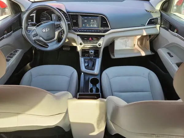 5NPD84LF1JH215537 2018 HYUNDAI ELANTRA - Image 8