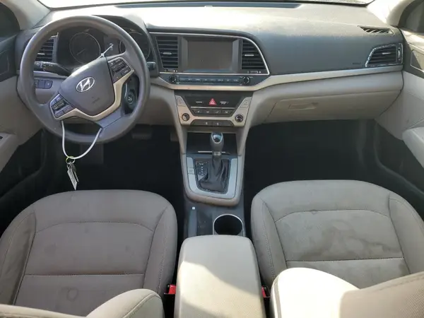 5NPD84LF1JH216168 2018 HYUNDAI ELANTRA - Image 8