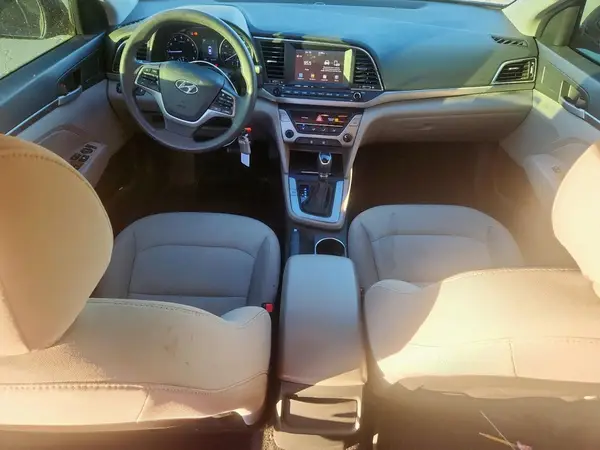 5NPD84LF1JH216655 2018 HYUNDAI ELANTRA - Image 8