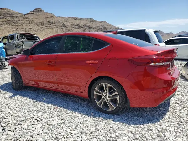 5NPD84LF1JH217594 2018 HYUNDAI ELANTRA - Image 2