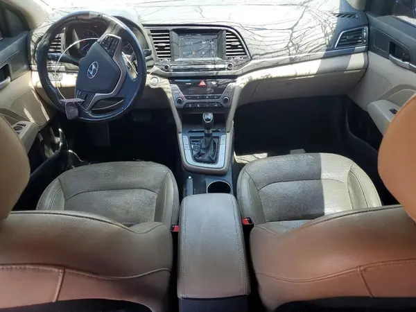 5NPD84LF1JH217594 2018 HYUNDAI ELANTRA - Image 8