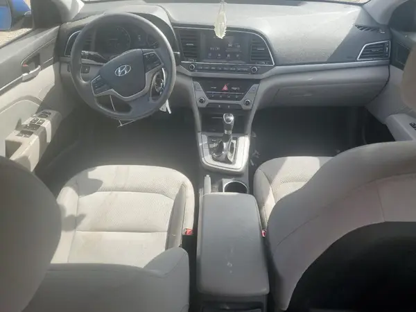 5NPD84LF1JH217787 2018 HYUNDAI ELANTRA - Image 8