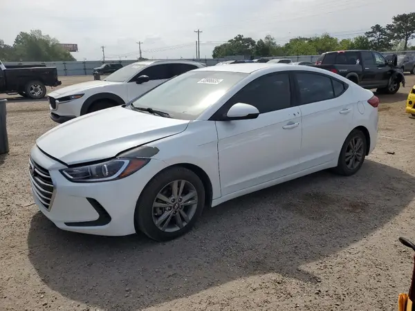 5NPD84LF1JH217997 2018 HYUNDAI ELANTRA - Image 1