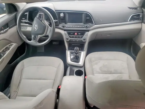 5NPD84LF1JH219409 2018 HYUNDAI ELANTRA - Image 8