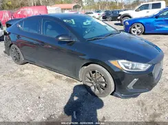 5NPD84LF1JH219815 2018 HYUNDAI ELANTRA