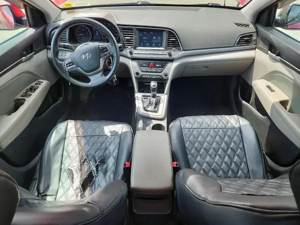 5NPD84LF1JH219930 2018 HYUNDAI ELANTRA - Image 8