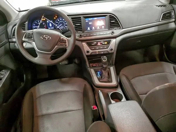 5NPD84LF1JH220124 2018 HYUNDAI ELANTRA - Image 8