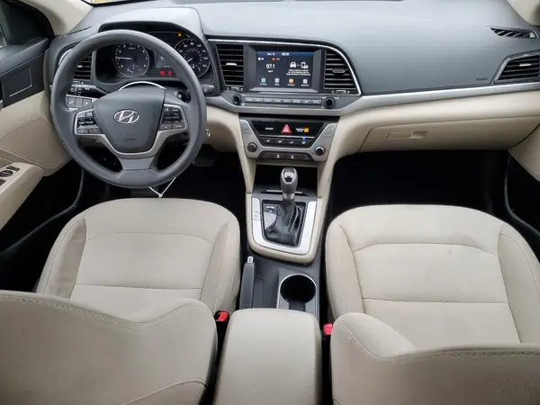 5NPD84LF1JH220804 2018 HYUNDAI ELANTRA - Image 8