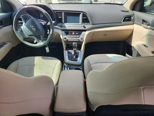 5NPD84LF1JH222746 2018 HYUNDAI ELANTRA - Image 8