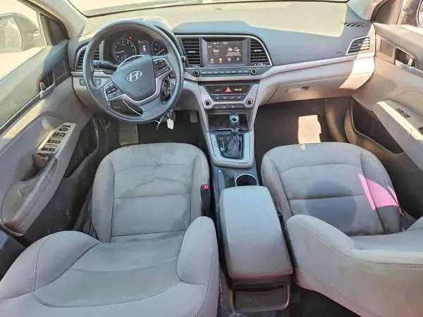 5NPD84LF1JH223802 2018 HYUNDAI ELANTRA - Image 8