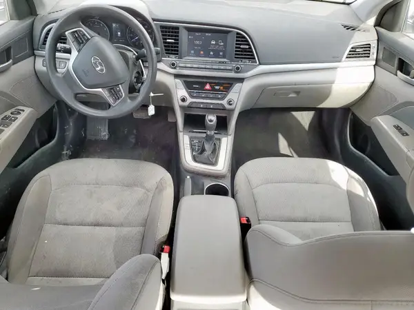 5NPD84LF1JH223895 2018 HYUNDAI ELANTRA - Image 8