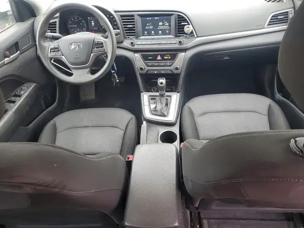5NPD84LF1JH224352 2018 HYUNDAI ELANTRA - Image 8