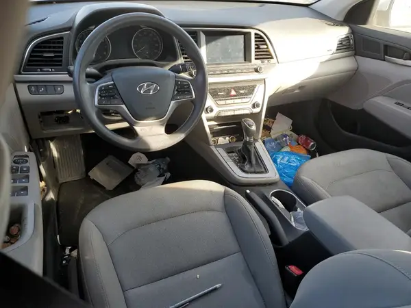 5NPD84LF1JH224948 2018 HYUNDAI ELANTRA - Image 8