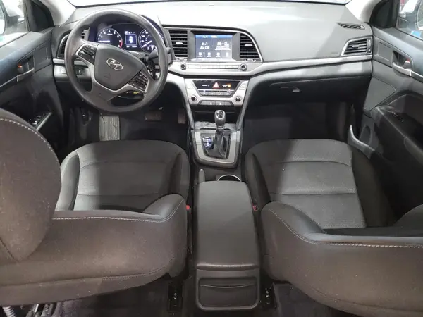 5NPD84LF1JH225078 2018 HYUNDAI ELANTRA - Image 8